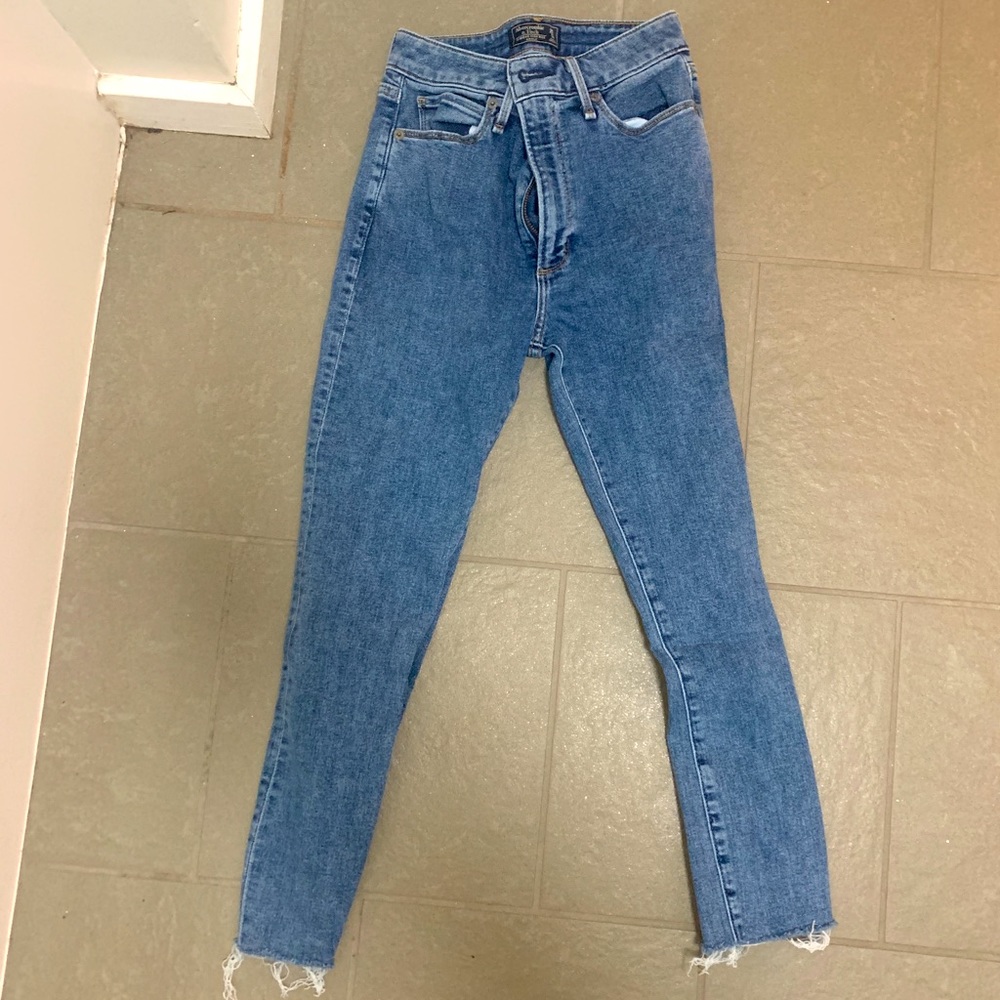 Abercrombie jeans